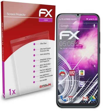 atFoliX Schutzfolie Panzerglasfolie für Samsung Galaxy A04e 2022, Ultradünn und superhart
