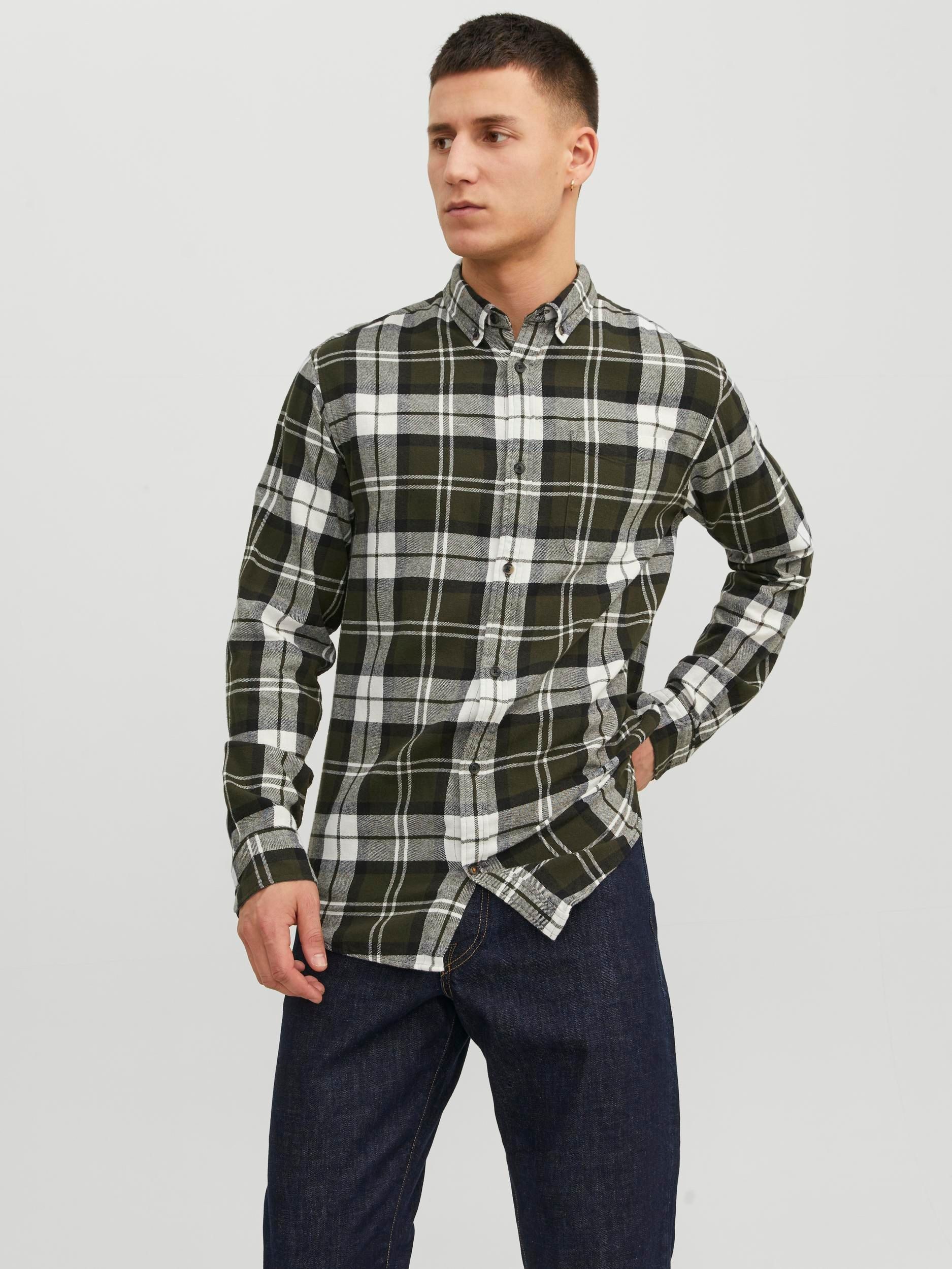 Jack & Jones Langarmhemd