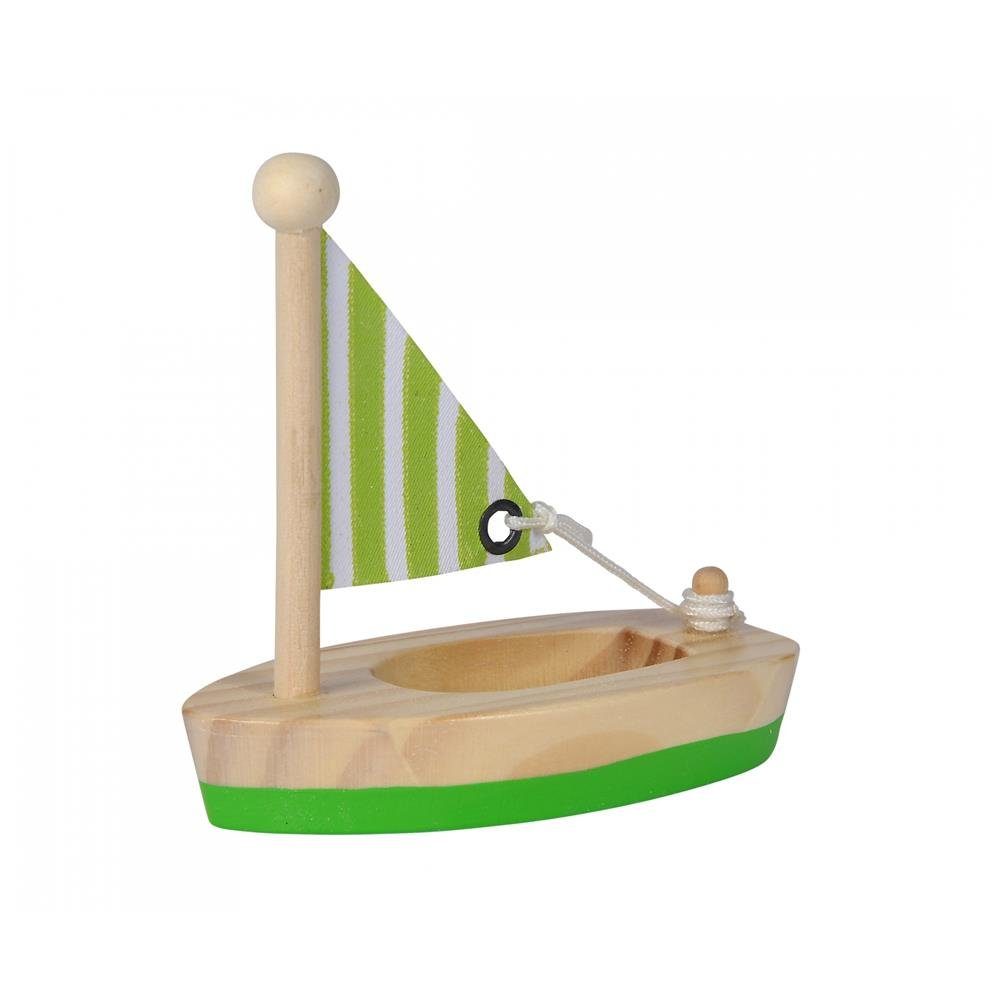 Eichhorn Spielzeug-Boot Segelboote, (2-tlg), 2 schwimmfähige günstig online kaufen