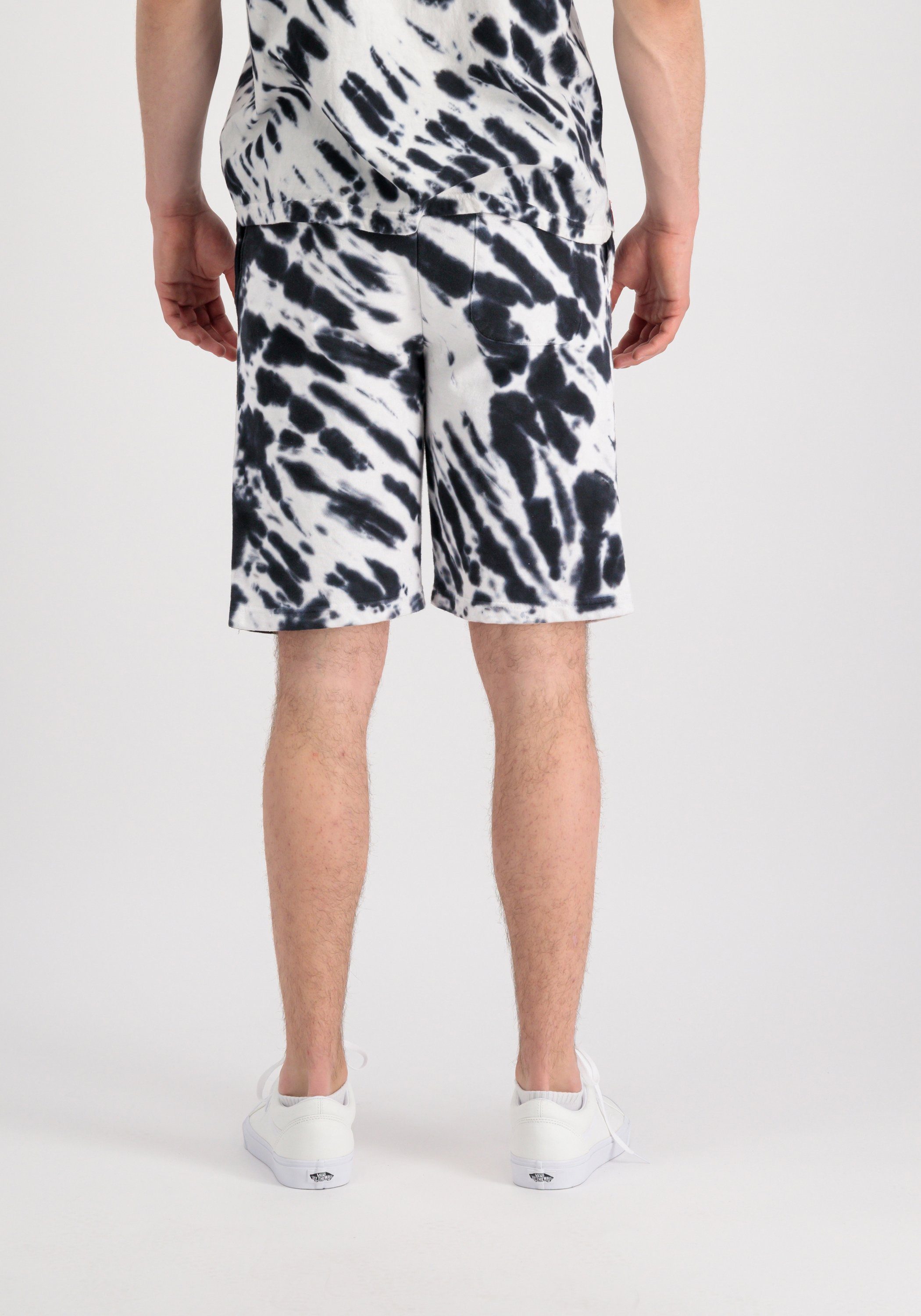 Alpha Industries Sweatshorts Tie Dye Shorts