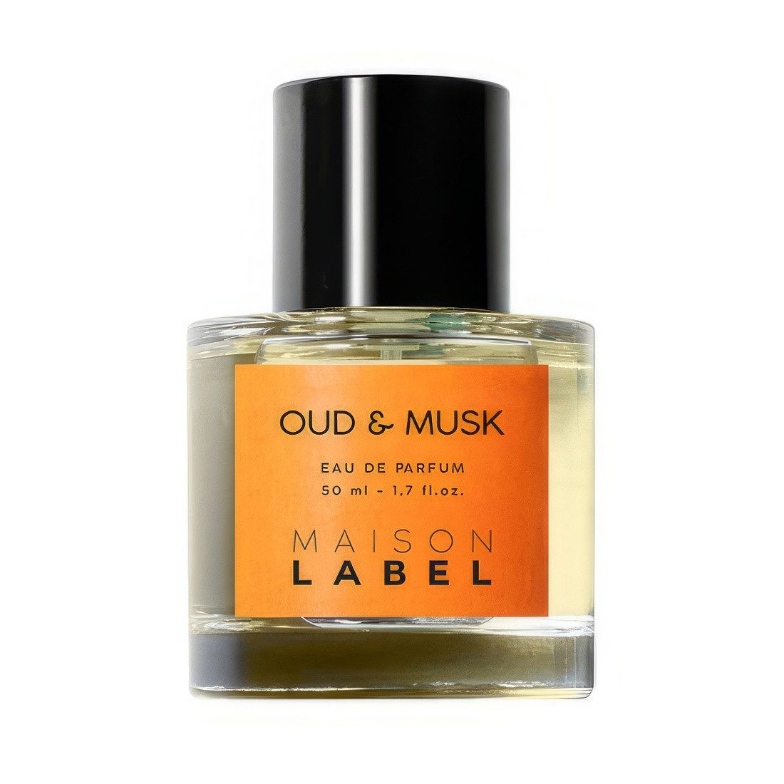 Maison Label Eau de Parfum MAISON LABEL - Oud & Musk Edp 50 ml