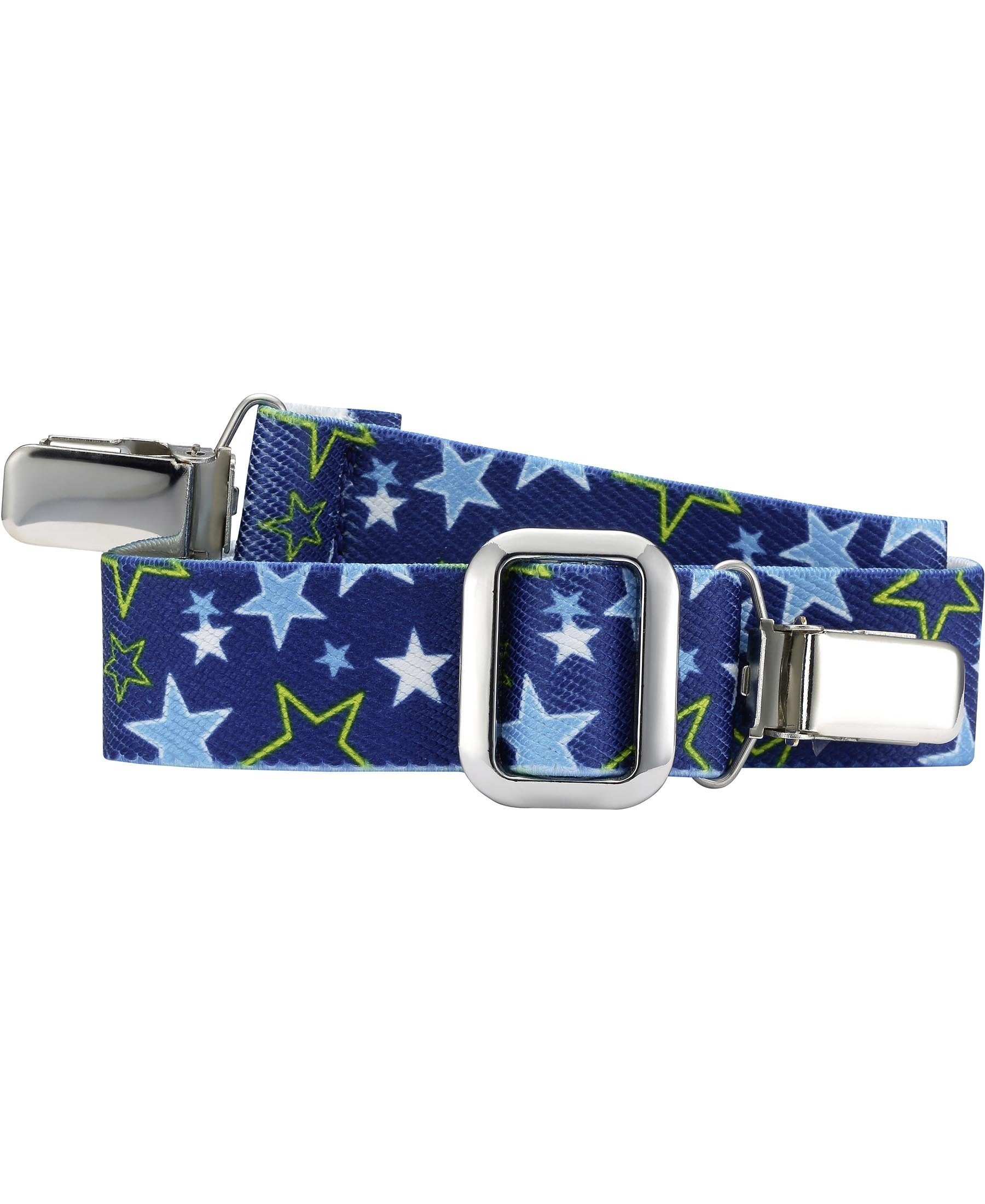 Playshoes Поясные ремни Elastik-Gürtel Clip Sterne