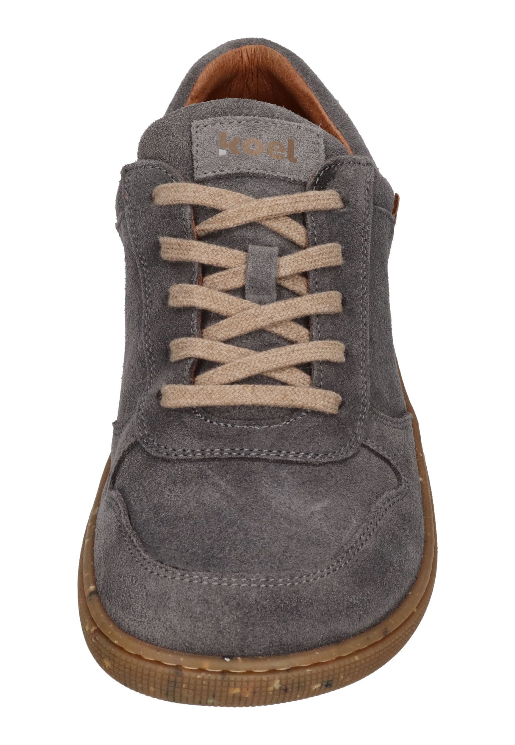 KOEL FRANCIE SUEDE ECO Barfußschuh Grey