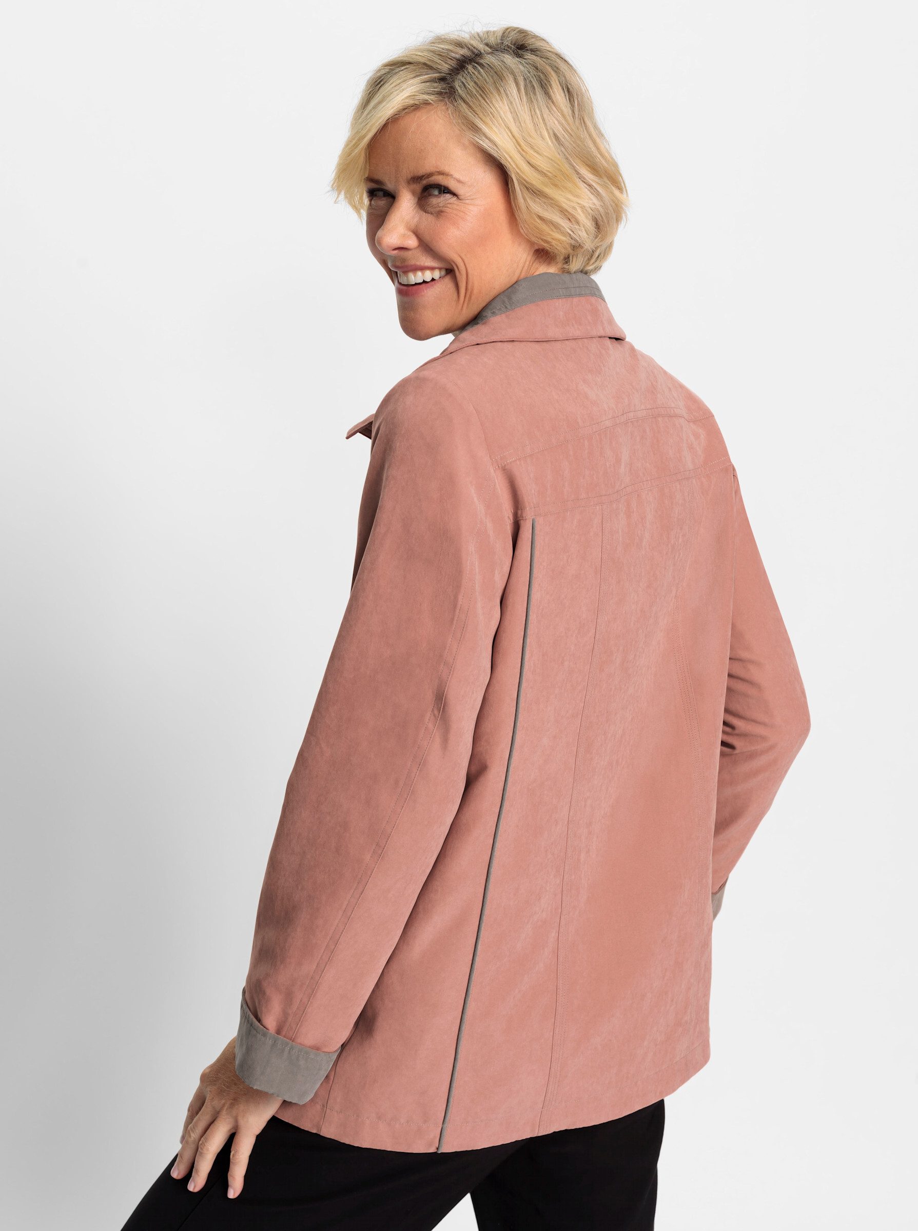 Classic Anorak ohne Kapuze günstig online kaufen