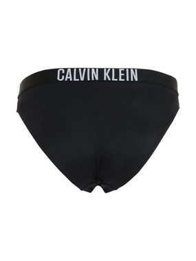 Calvin Klein Swimwear Bikini-Hose Classic mit bedrucktem Gummibund