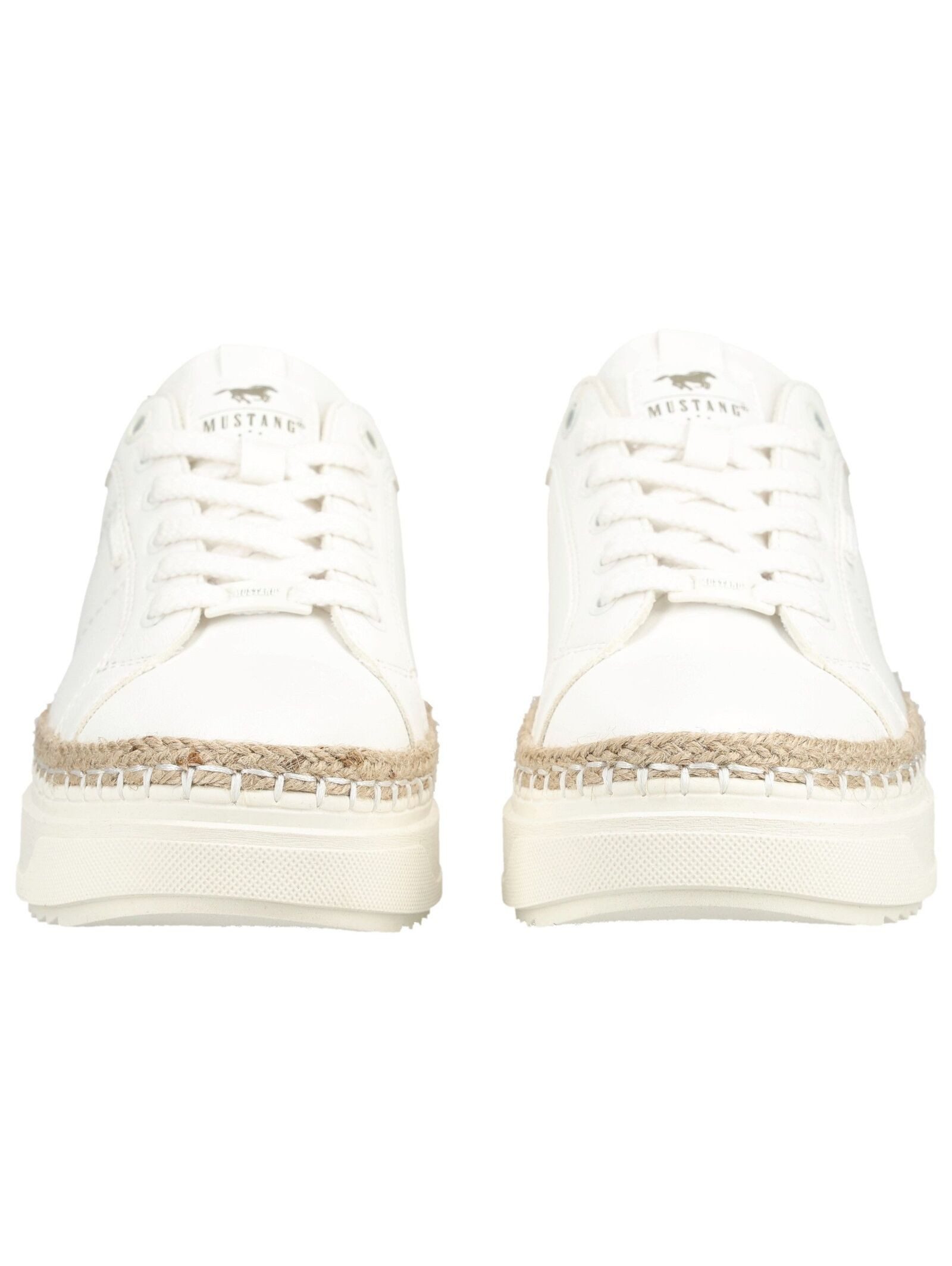 Mustang Shoes Mustang Shoes Sneaker Lederimitat Plateausneaker