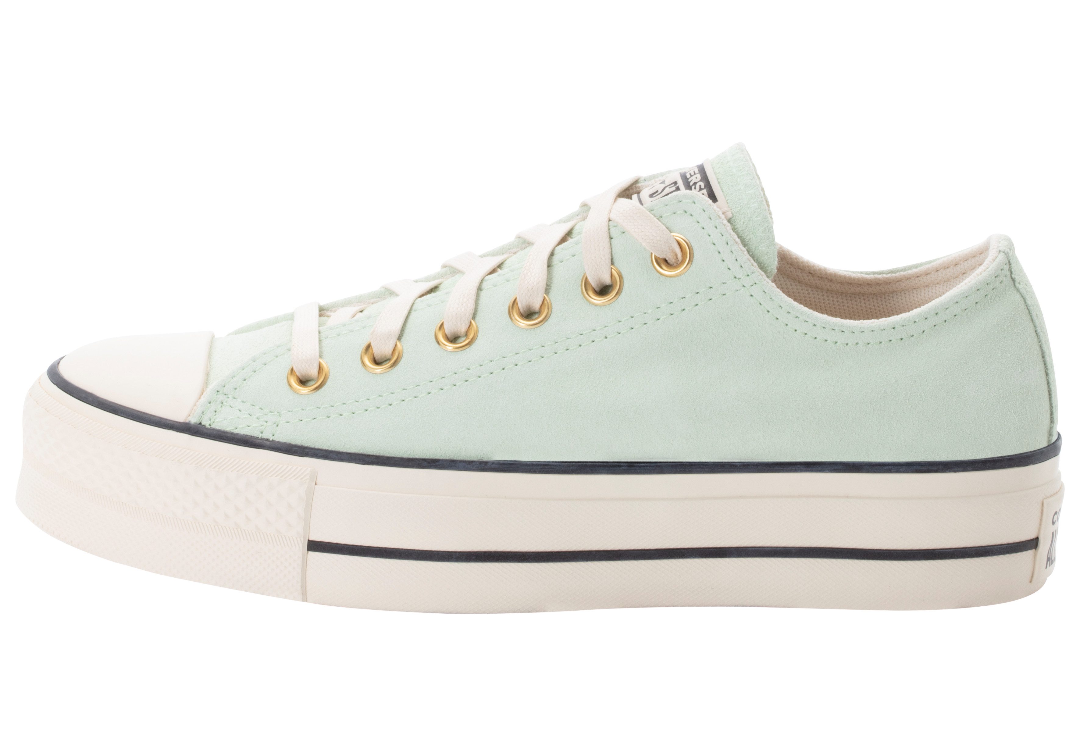 Converse CHUCK TAYLOR ALL STAR LIFT PLATFORM SUEDE Sneaker günstig online kaufen
