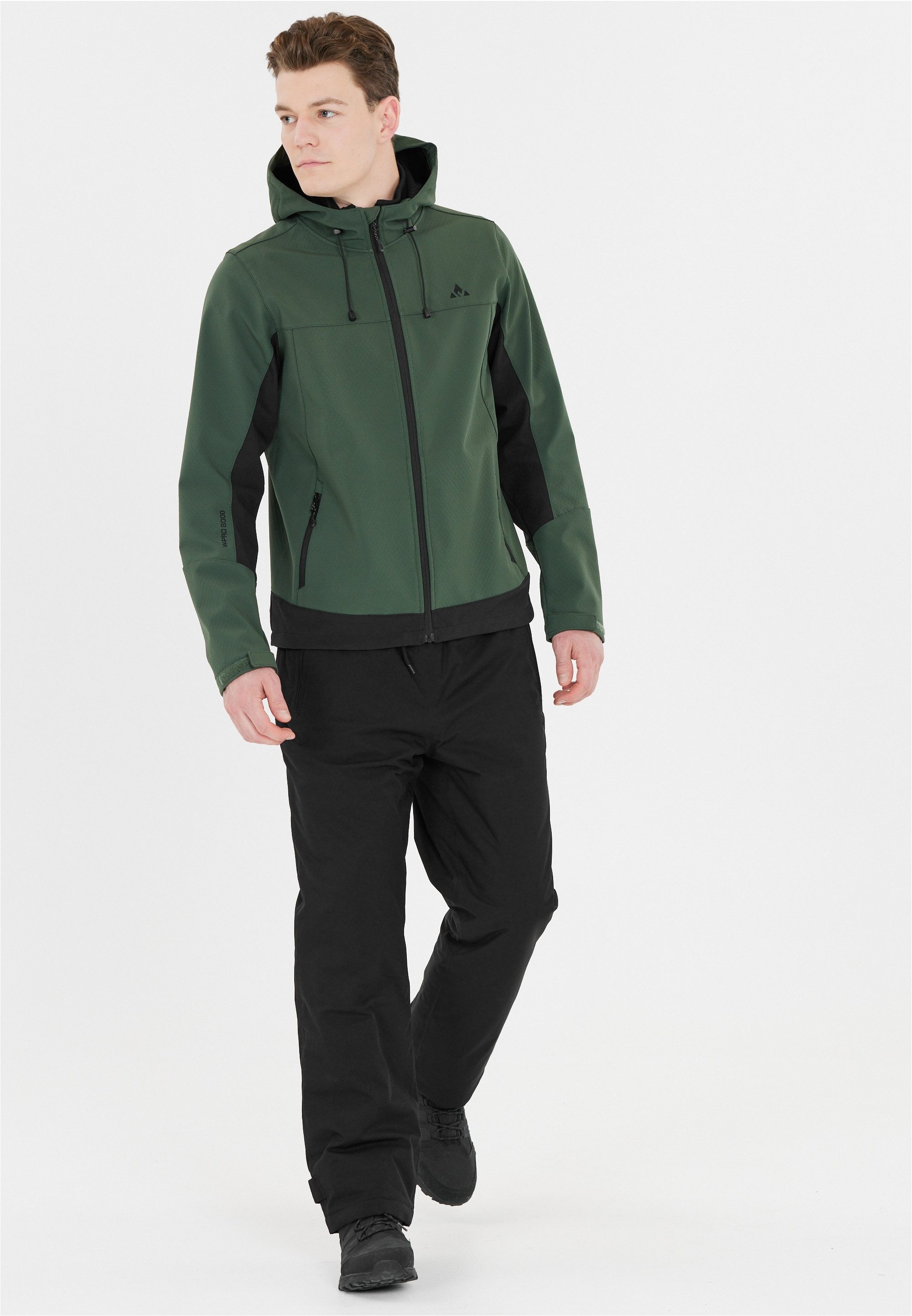 WHISTLER Skihose Fandango mit wasserabweisender TPU-Membran günstig online kaufen