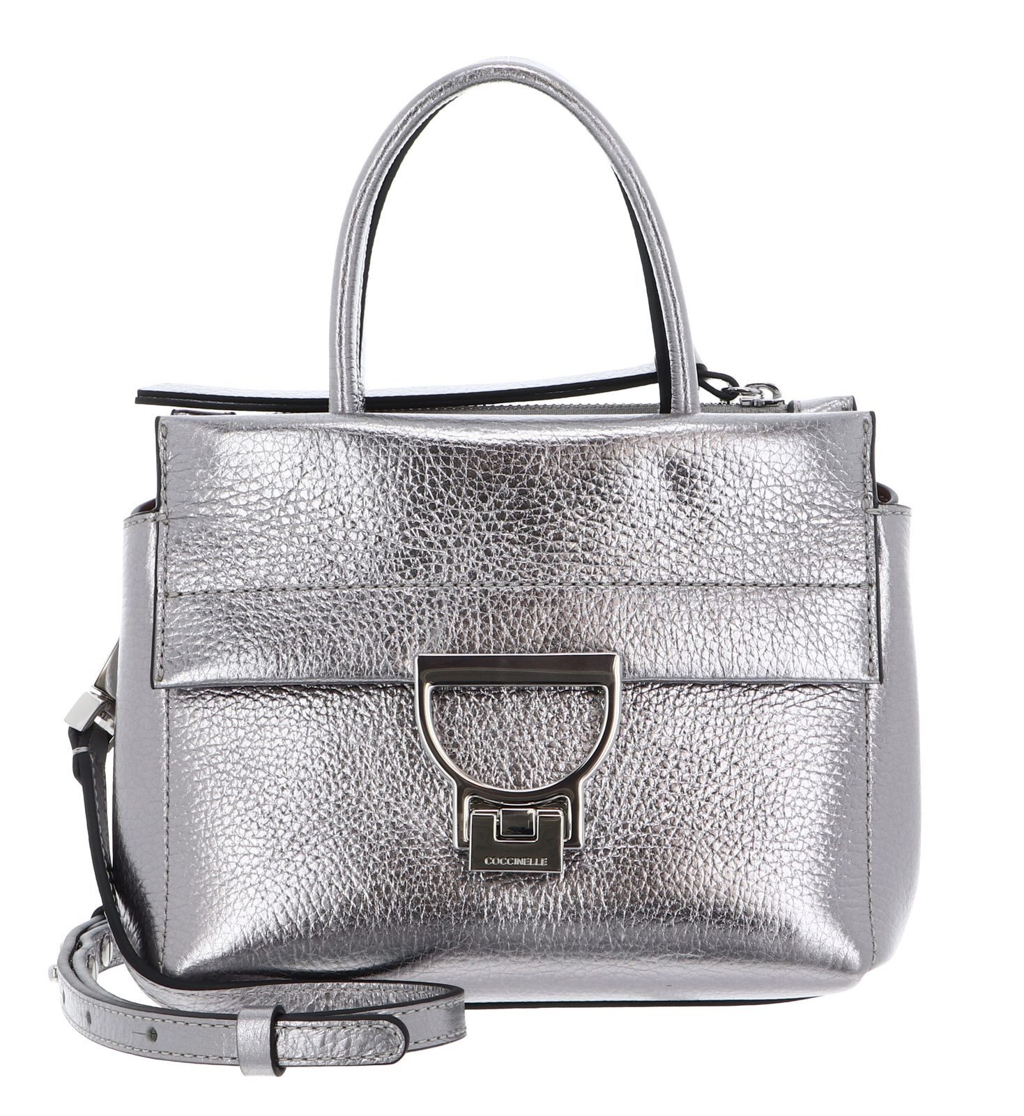 COCCINELLE Handtasche Handbag, aus echtem Rindsleder