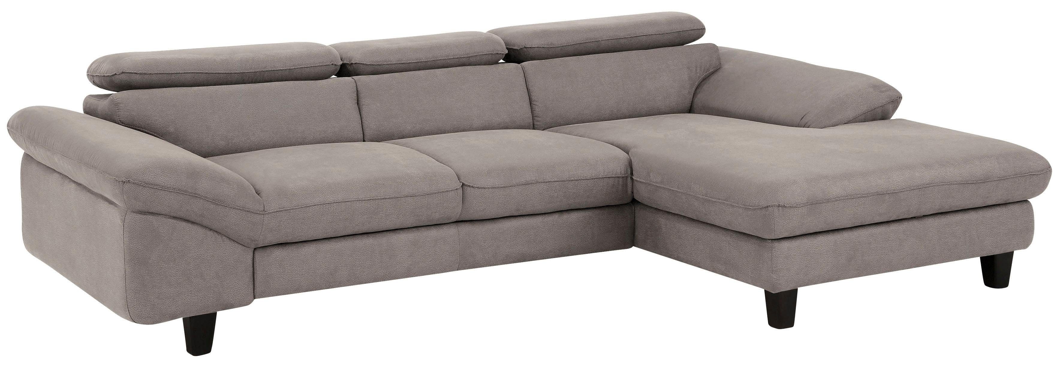 Home affaire Ecksofa Pilot L-Form, mit günstig online kaufen
