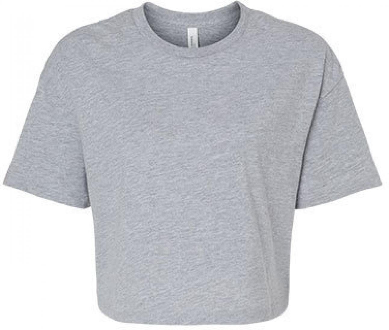 Bella + Canvas Rundhalsshirt Women´s Jersey günstig online kaufen