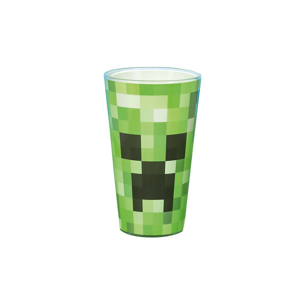 Minecraft Glas »Minecraft Glas Creeper«, Altersempfehlung: ab 6 Jahren.  online kaufen | OTTO