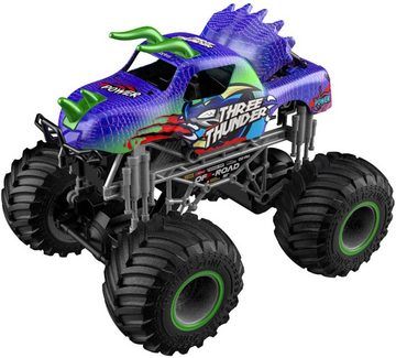 Revell® RC-Monstertruck Revell® control, RC Dino Monster Truck Three Thunder