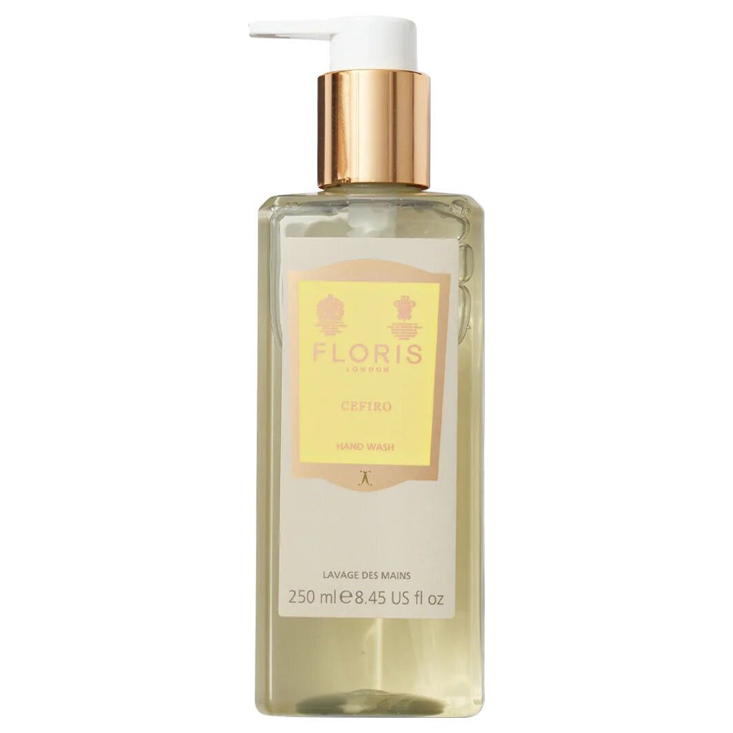 Floris Flüssigseife Floris Of London, Cefiro, Floral, Flüssigseife, 250 ml