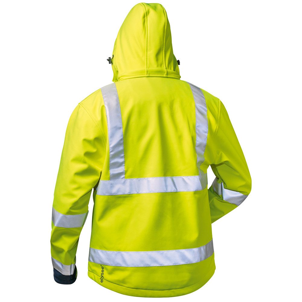 Elysee Arbeitsjacke Softshelljacke Warnschutzjacke Liam