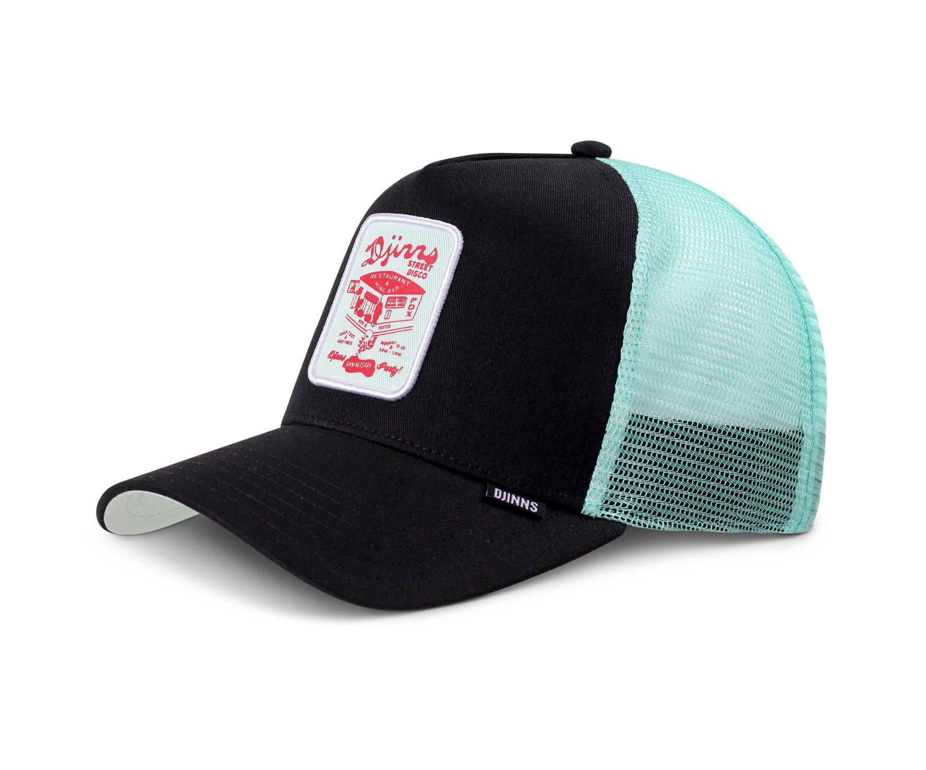 Snapback Cap Street Disco