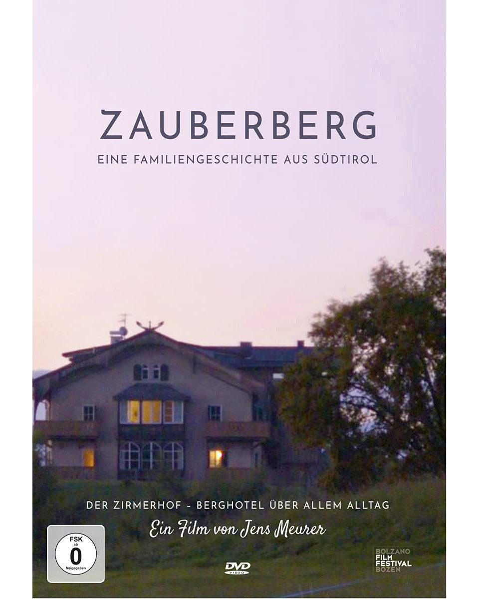 DVD Zauberberg