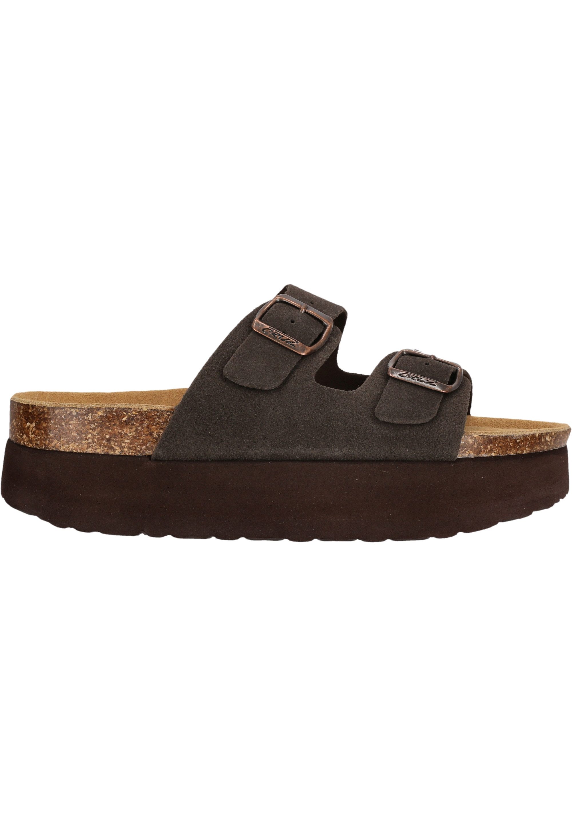 CRUZ Gaze Sandale Mit Chunky-Sohle und atmungsaktivem Komfort