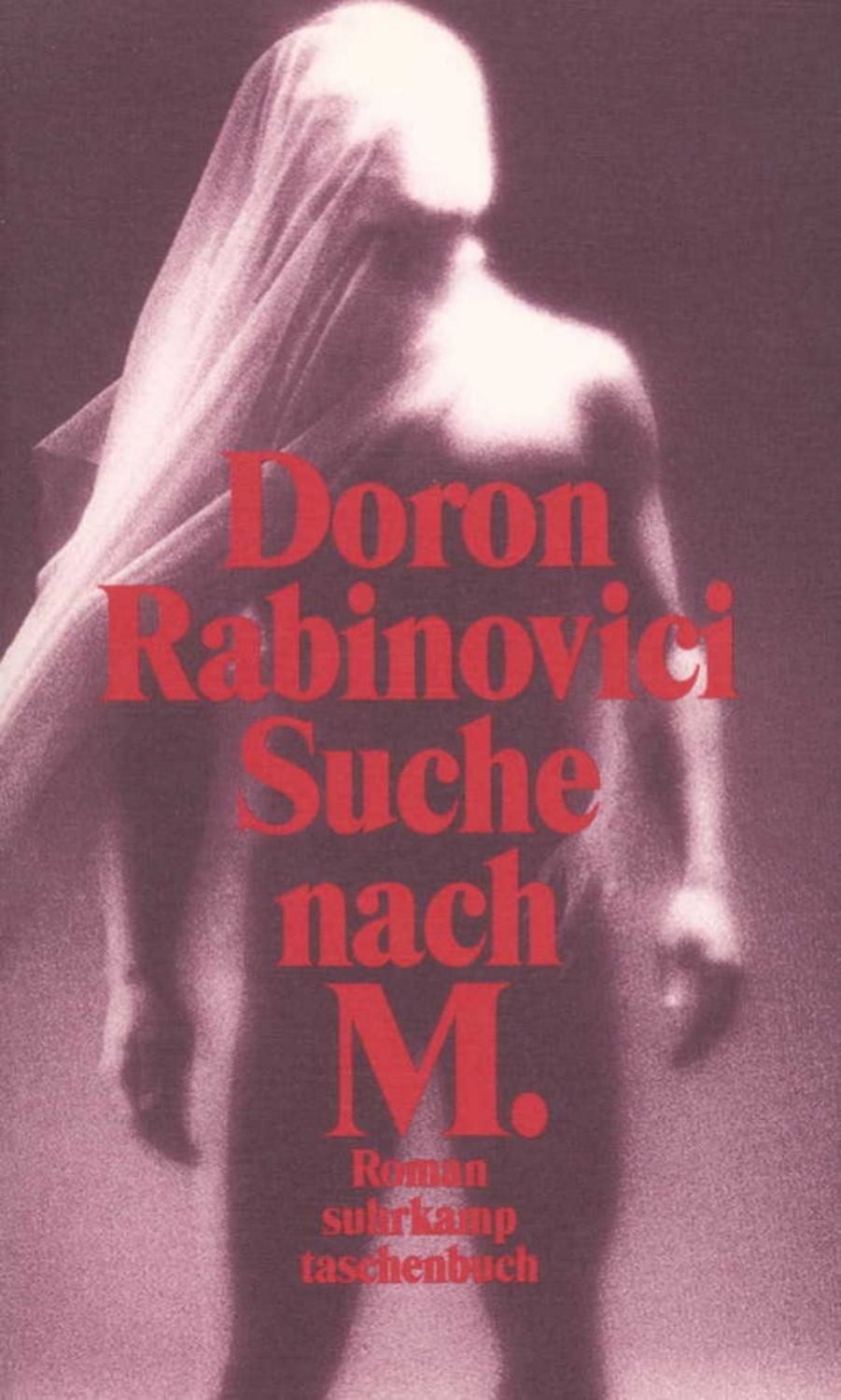 Suche nach M / Doron Rabinovici