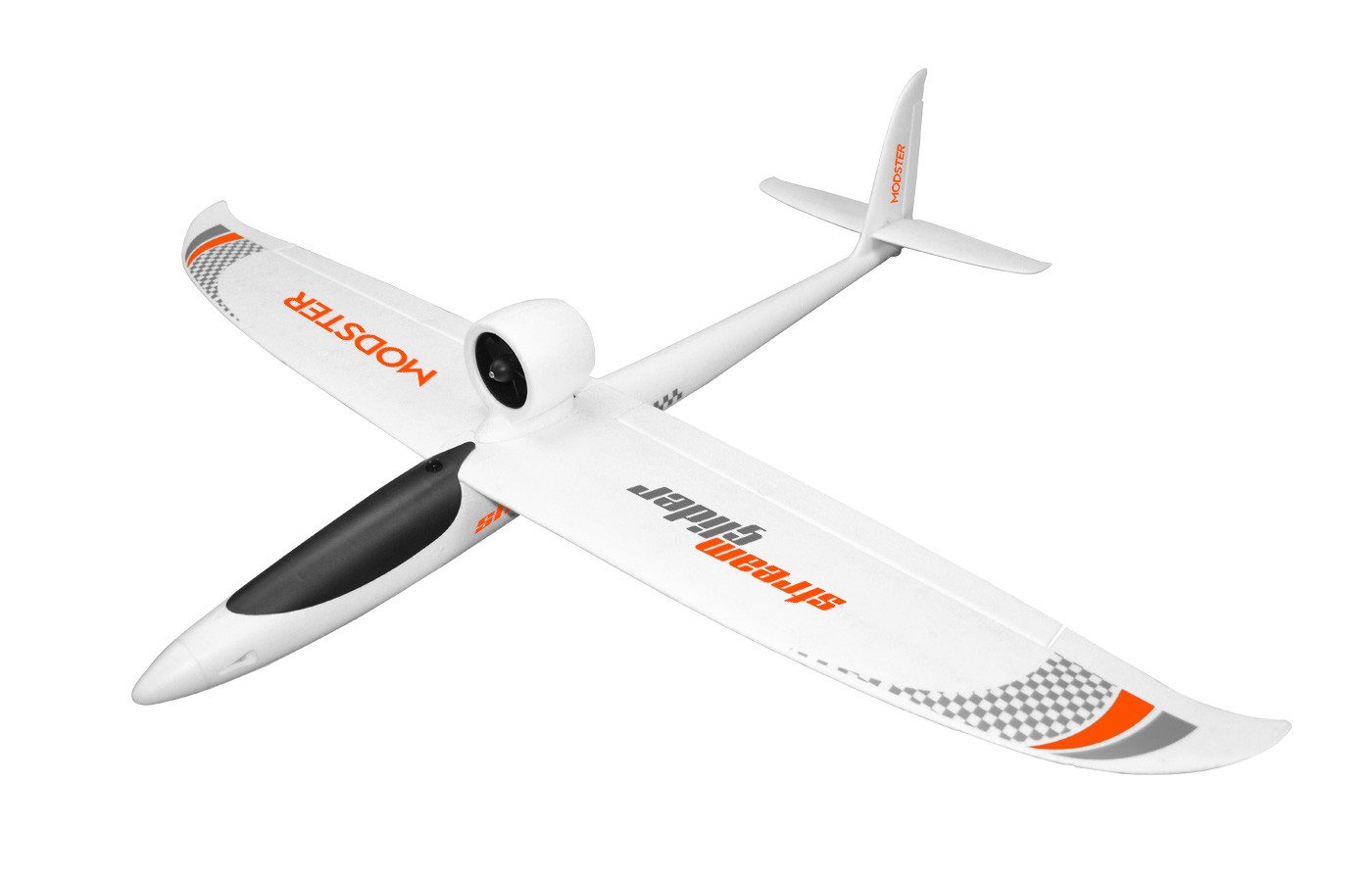 Robitronic RC-Helikopter Modster Streamglider V2 RC Segelflugmodell Impeller PUP