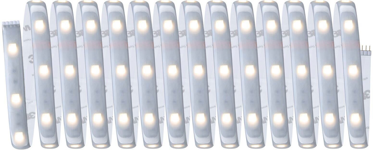 Basisset Paulmann Zigbee Home beschichtet MaxLED LED-Streifen 22W 100 RGBW, IP44 1000lm, 250 Smart 5m, 1-flammig,