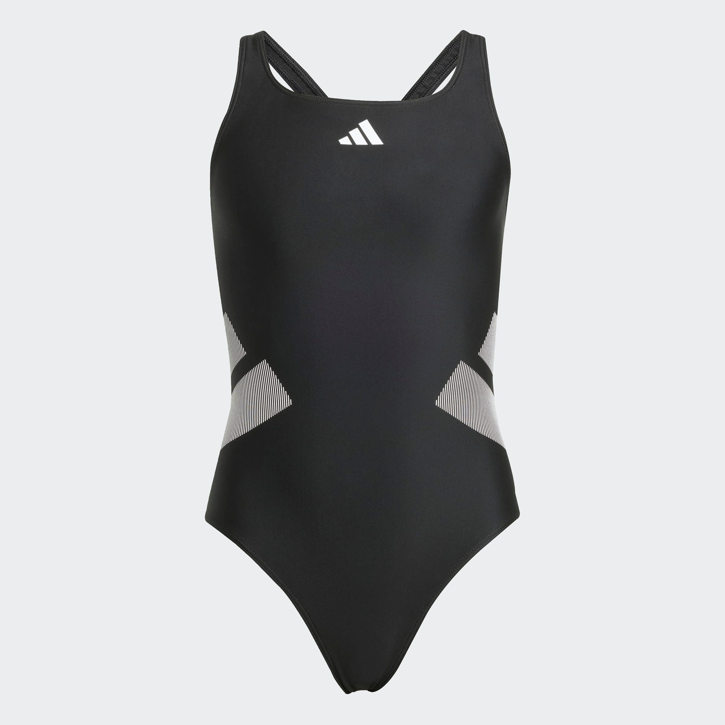 adidas Performance Badeanzug LOGO C-BACK KIDS