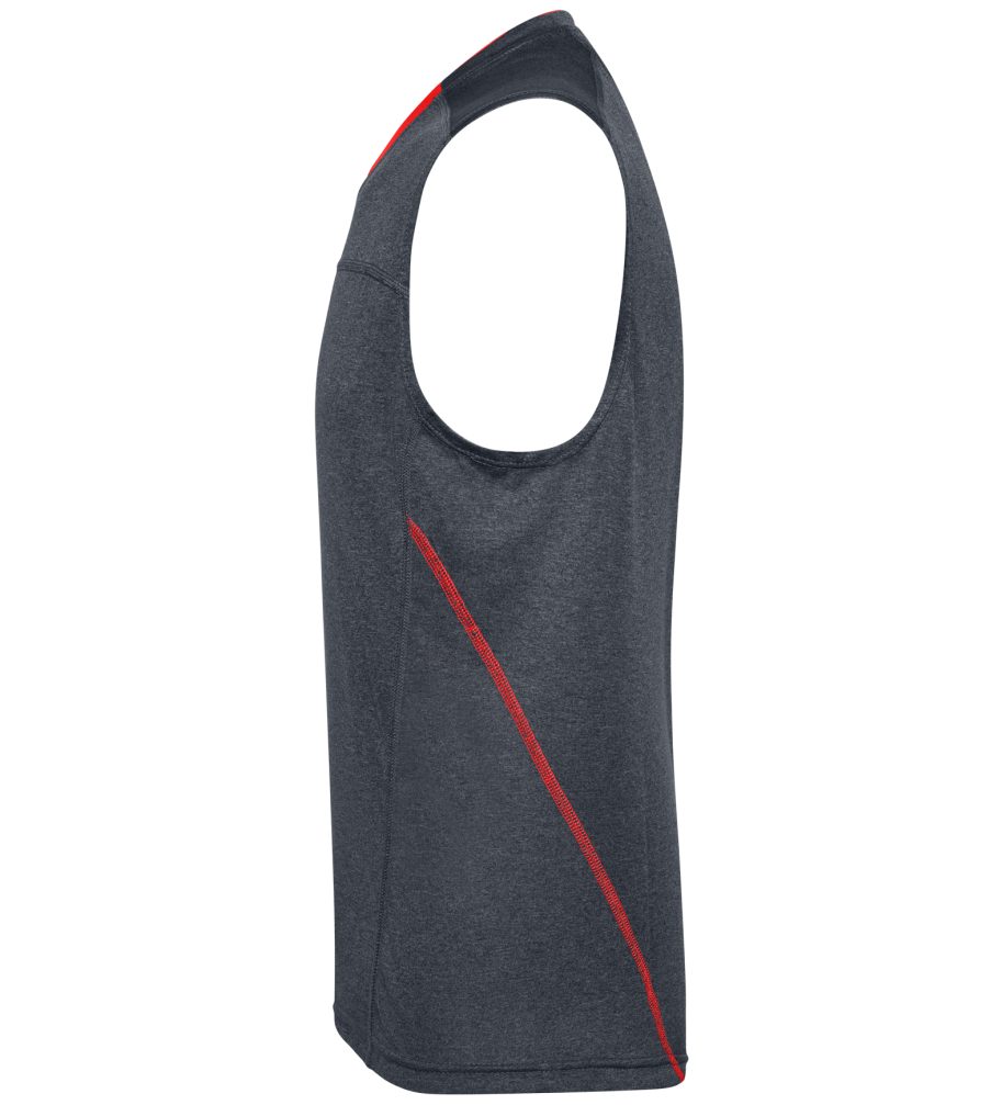 James & Nicholson Lauftop Doppelpack Sportliches Herren Lauf Top aus Funktionspolyester JN470 (Doppelpack, 2er-Pack) Feuchtigkeitsregulierendes Material