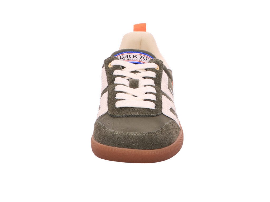 Back 70 Schnürschuh