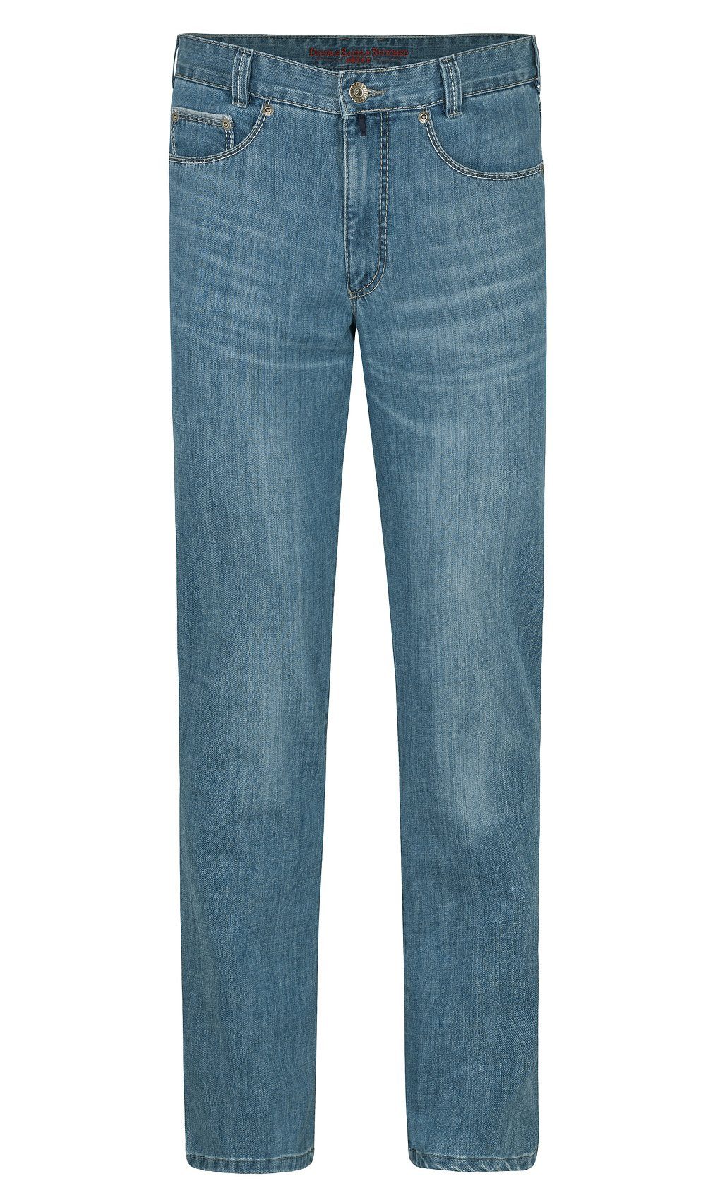 Joker 5-Pocket-Jeans Clark 1282248 Premium Blue Jeans günstig online kaufen