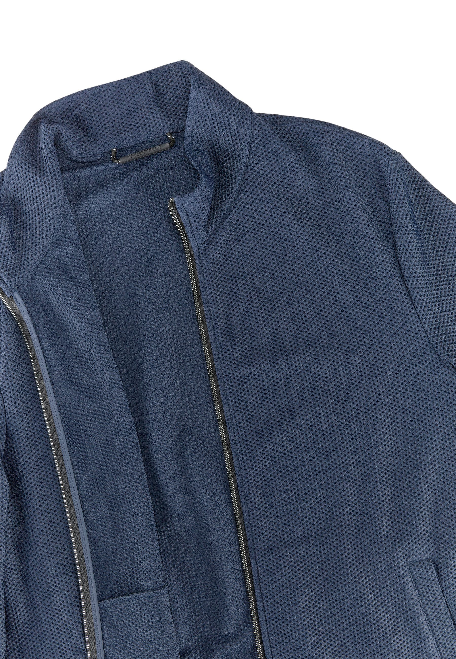 Milestone Blouson MSAlvaro Bi-elastisches Waben-Mesh für hohe Bewegungsfreiheit