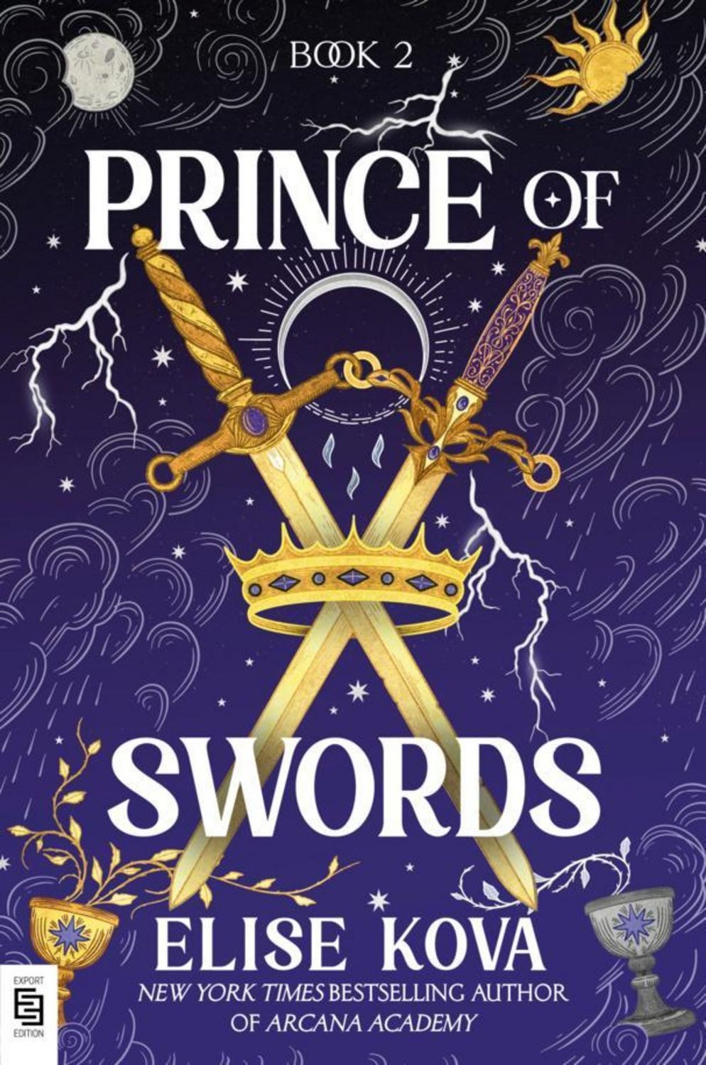 Prince of Swords / Elise Kova