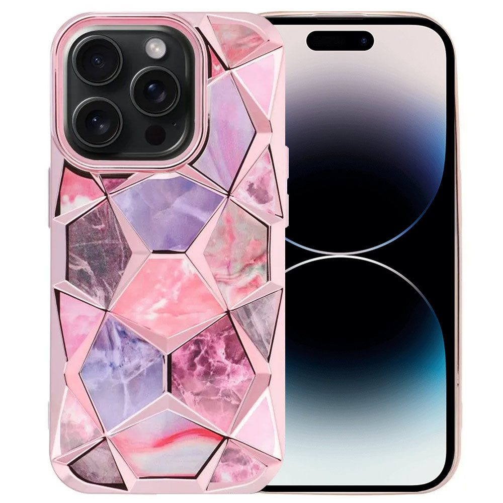 FITSU Handyhülle Schutzhülle für iPhone 14 Pro Hülle Slim Case Handyhülle Cover 6,1 Zoll, Case für iPhone 14 Pro Handyhülle Cover Handy Schale Bumper