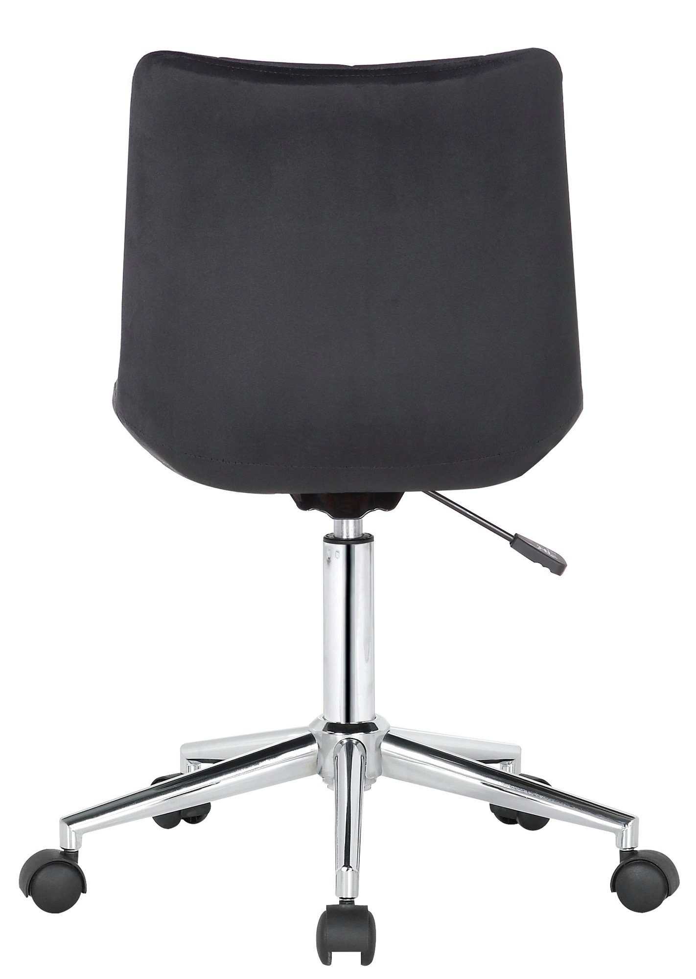 Samt & schwarz dreh- stufenlos Medford, CLP Schreibtischstuhl verstellbar,