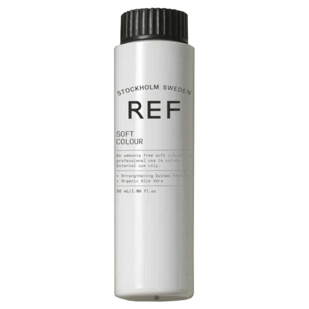 REF Haarpflege-Set Ref Soft Color 8.11 Light Cool Ash 3X
