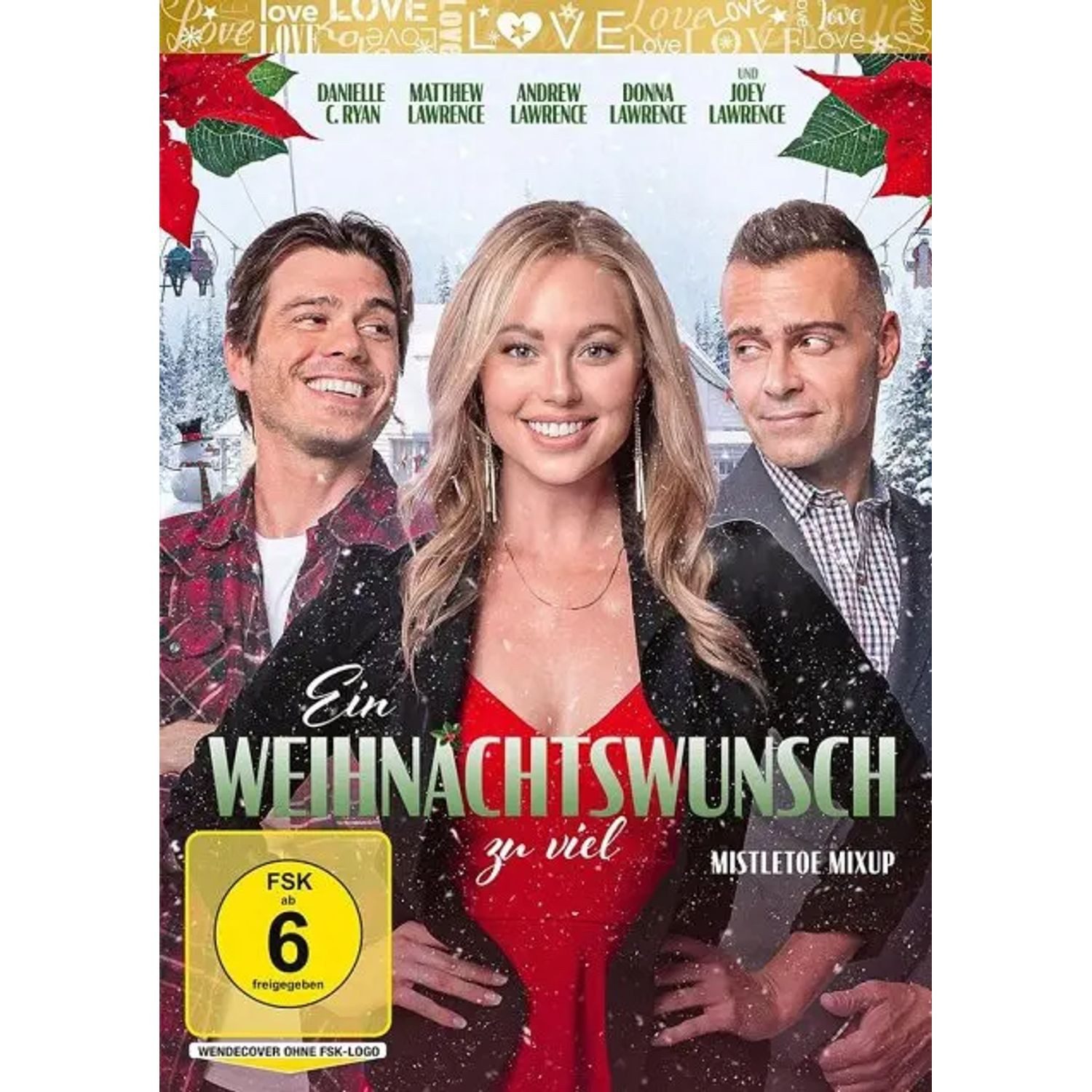 DVD Ein Weihnachtswunsch zu viel