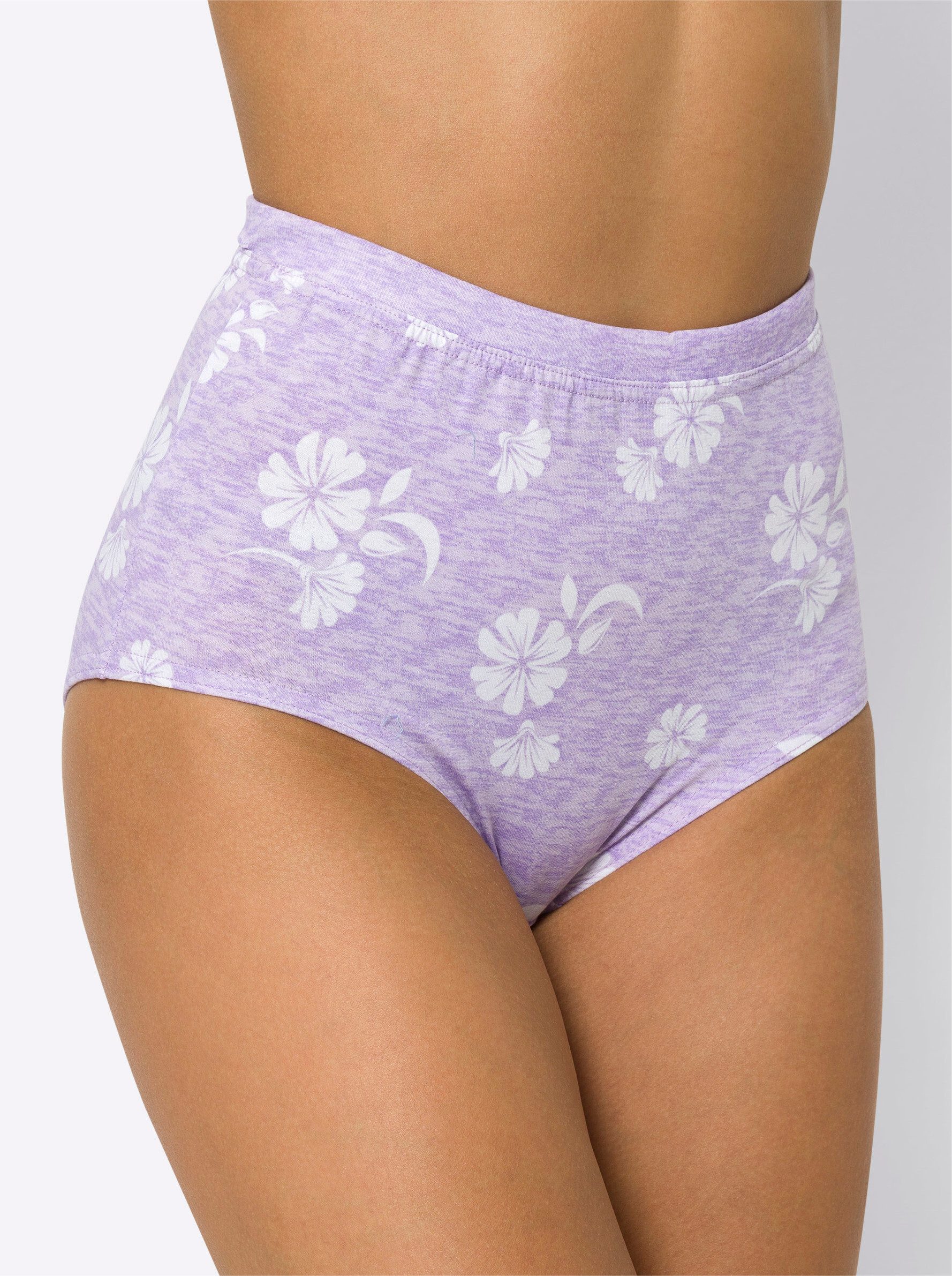 Sieh an! Slip Taillenslip (4-St)