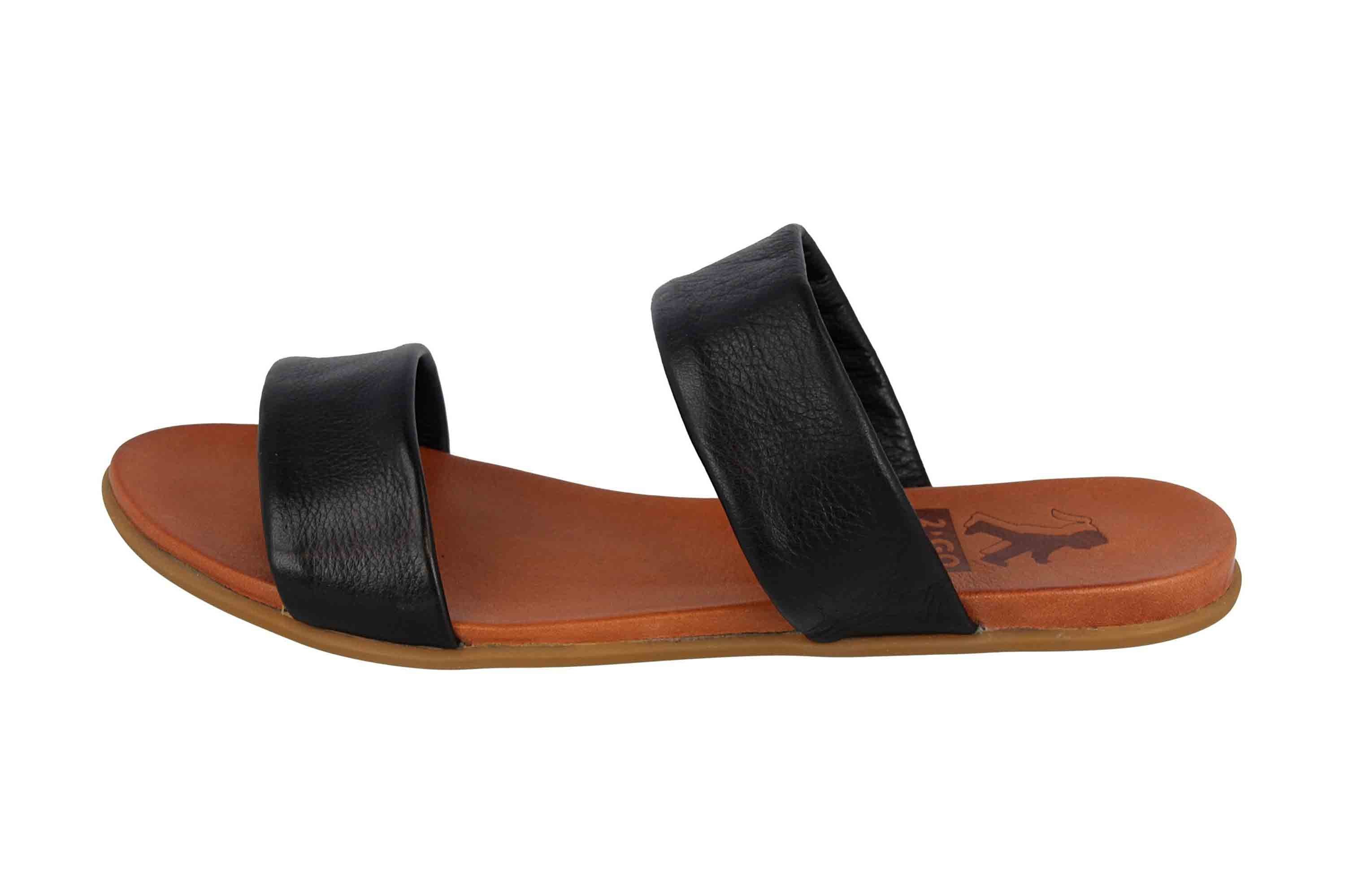 2GO FASHION 8003-701-9 Pantolette