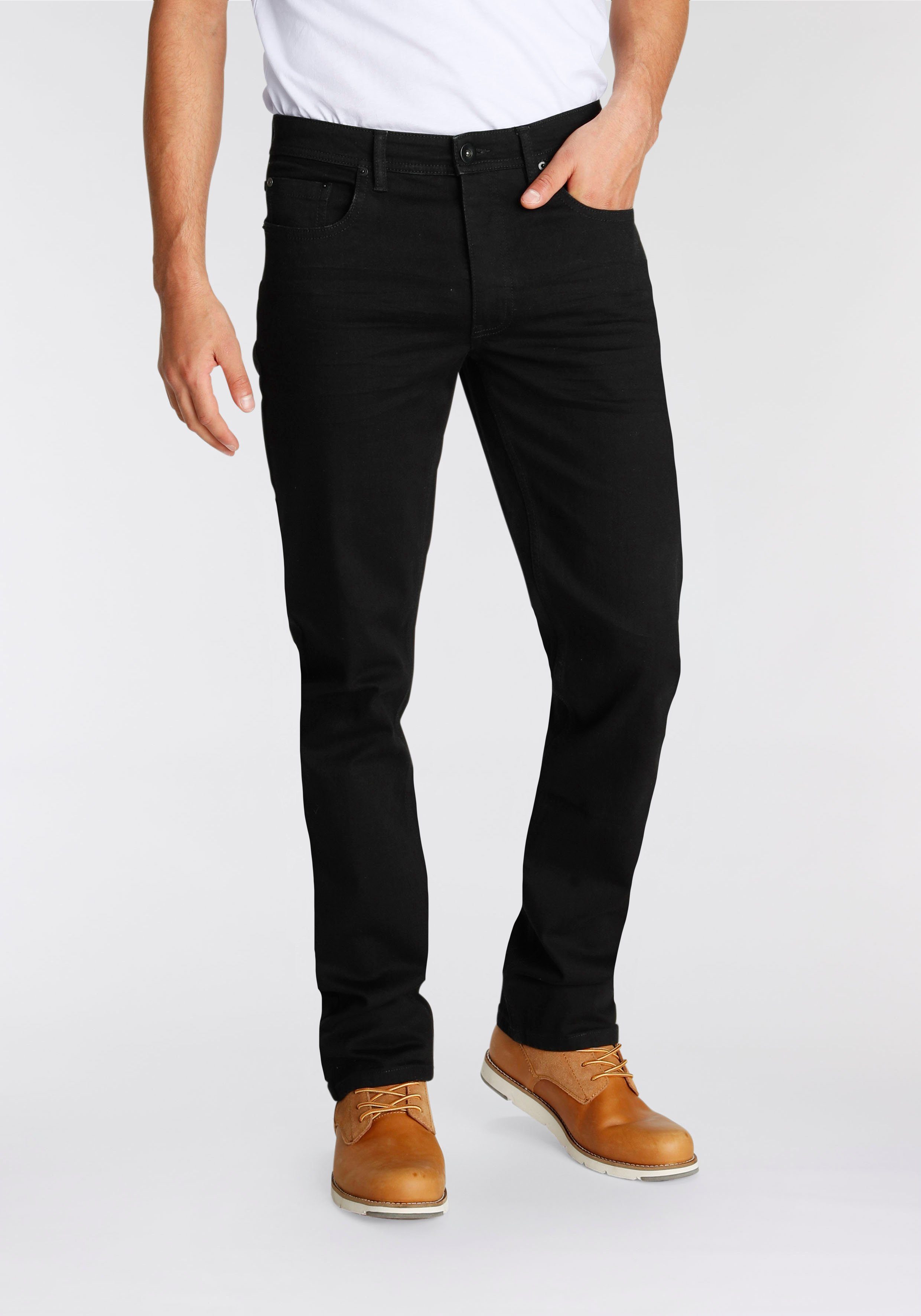 AJC Straight-Jeans im 5-Pocket-Style