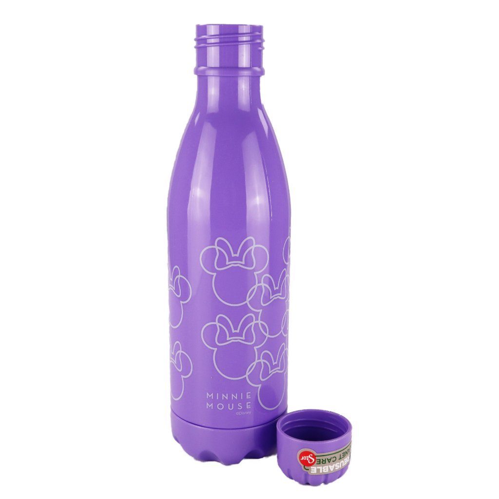 ml Maus 660 Minnie Disney Disney Trinkflasche Wasserflasche