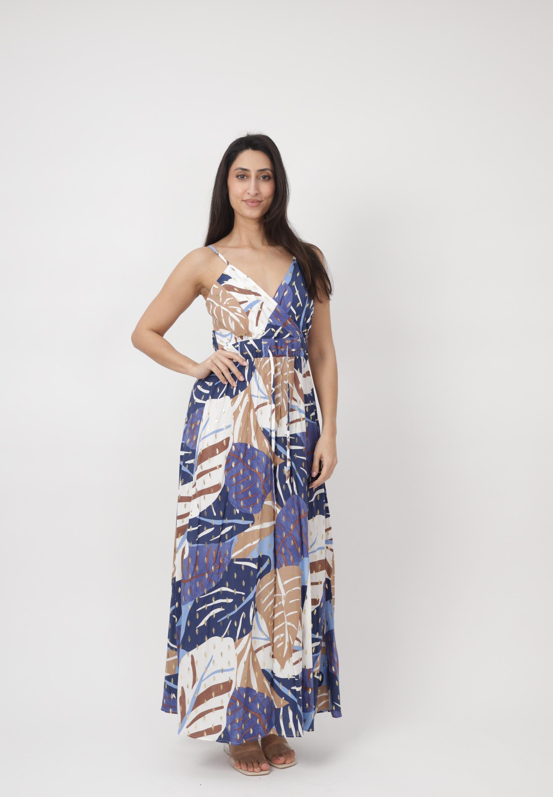 Maxikleid Kleid
