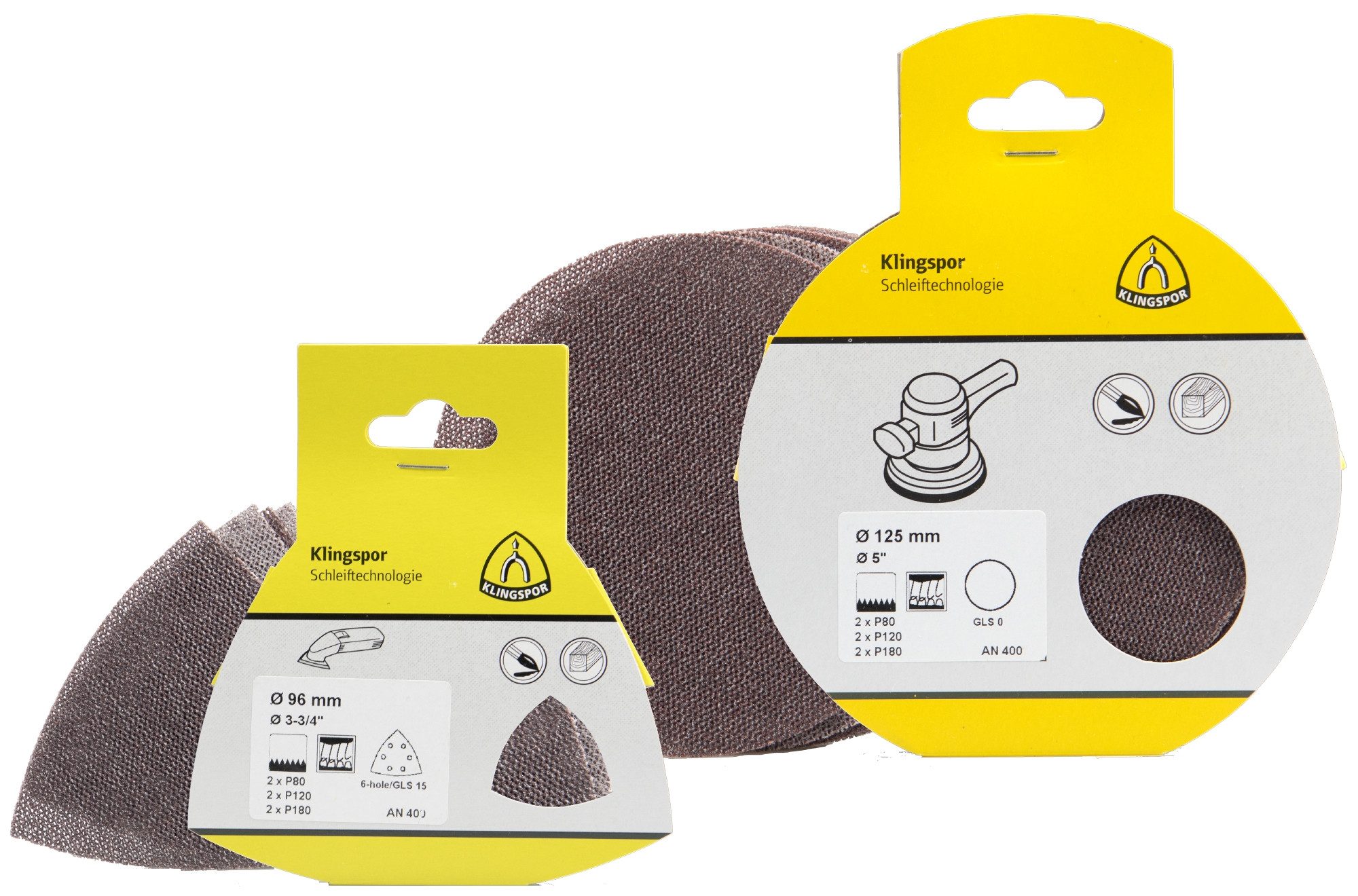 Klingspor Schleifpapier