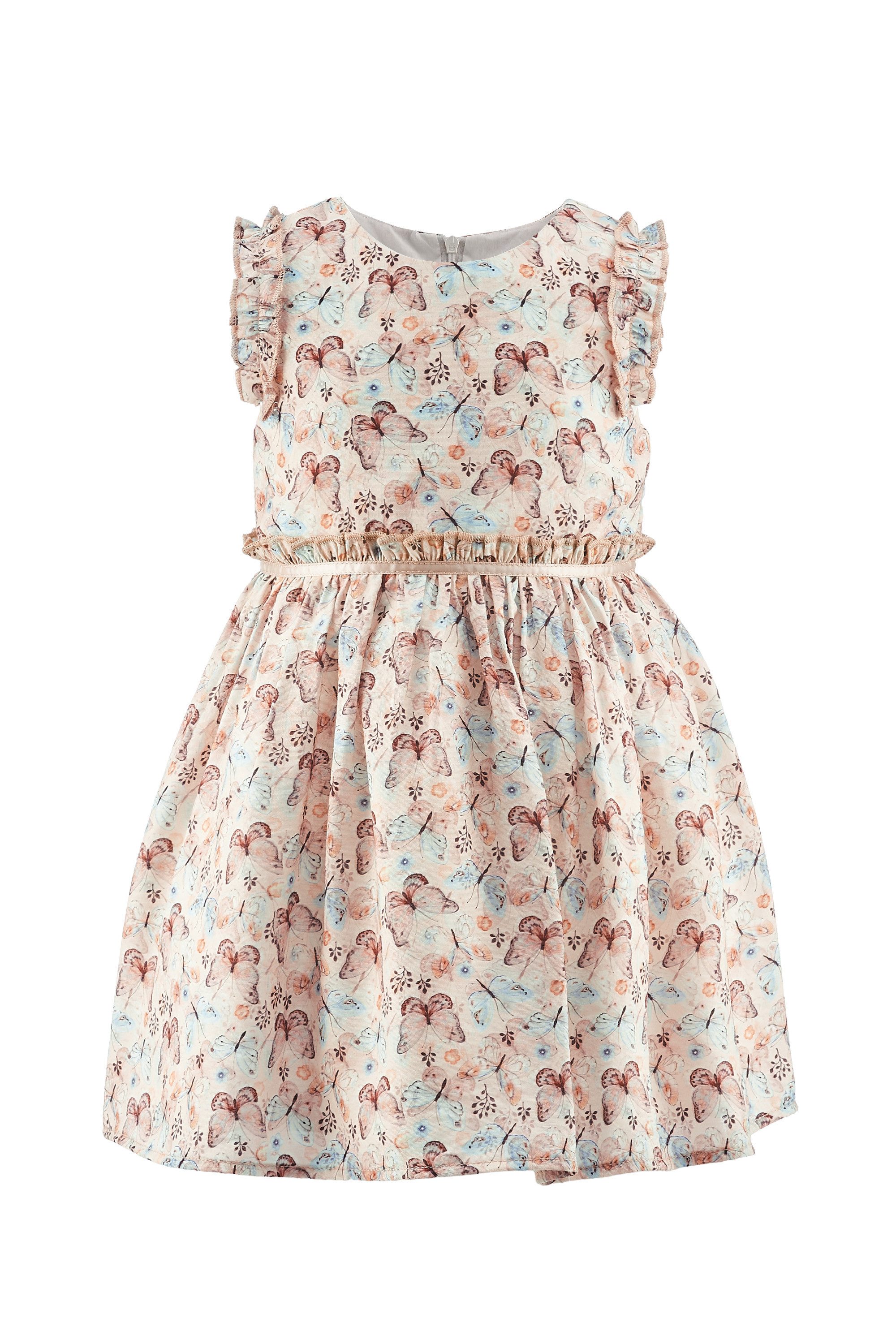 Sommerkleid Mädchenkleid