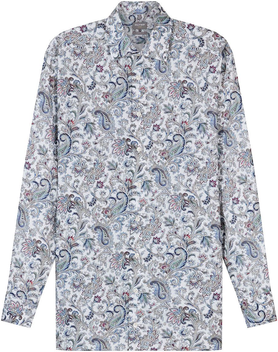 OLYMP Langarmhemd Luxor Comfort Fit günstig online kaufen