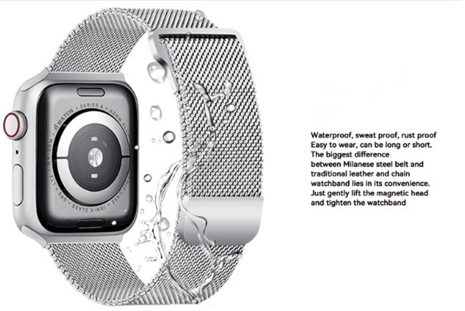 XDeer Uhrenarmband Armband für Apple Watch günstig online kaufen