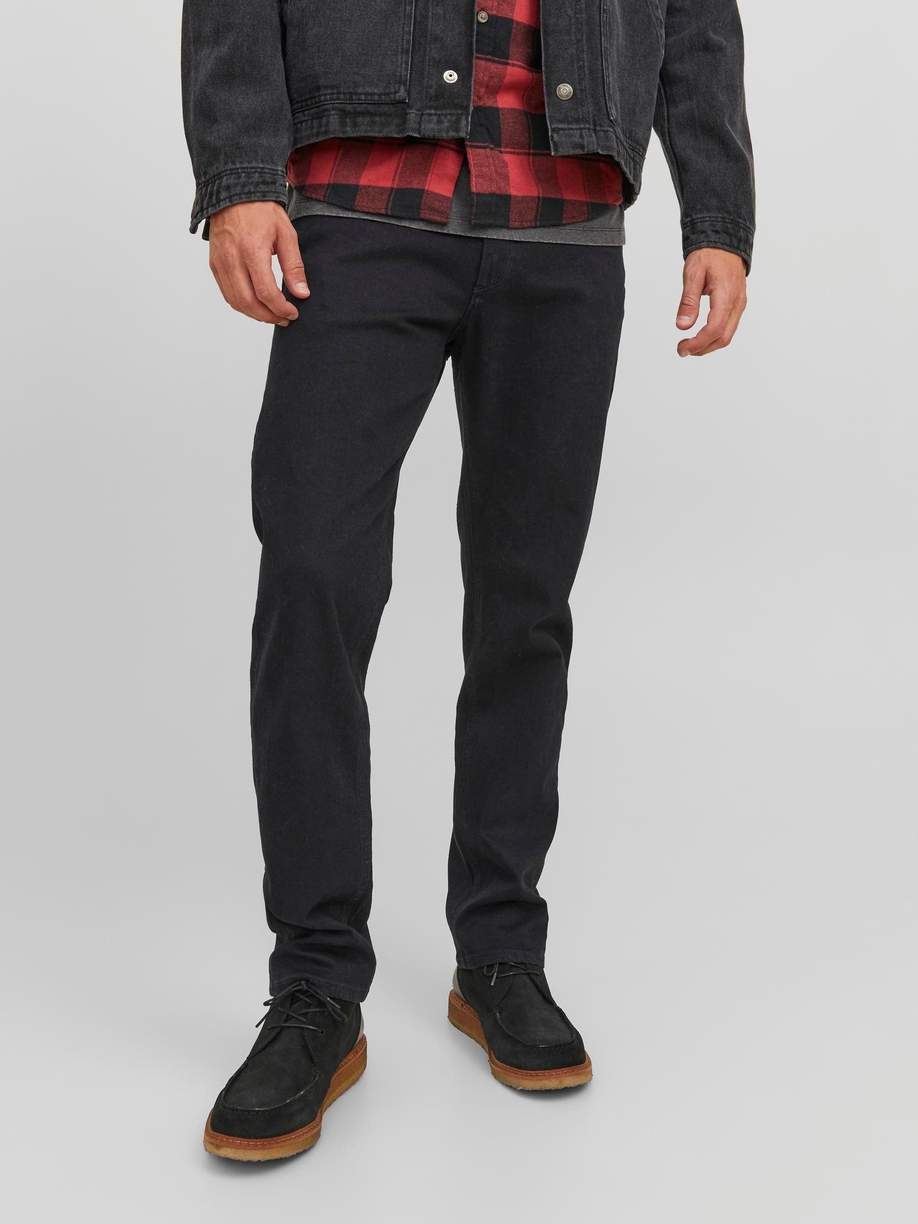 Jack & Jones Regular-fit-Jeans CLARK EVAN