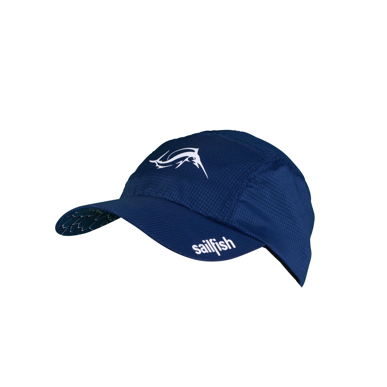 sailfish Baseball Cap Running Cap dunkelblau