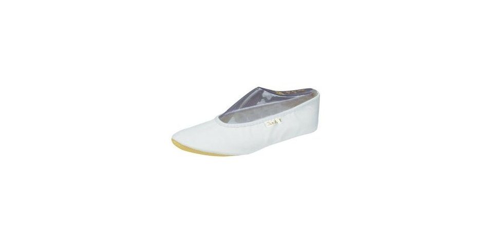 Bleyer GYMNASTIKSCHUH weiss Gymnastikschuh (1-tlg)