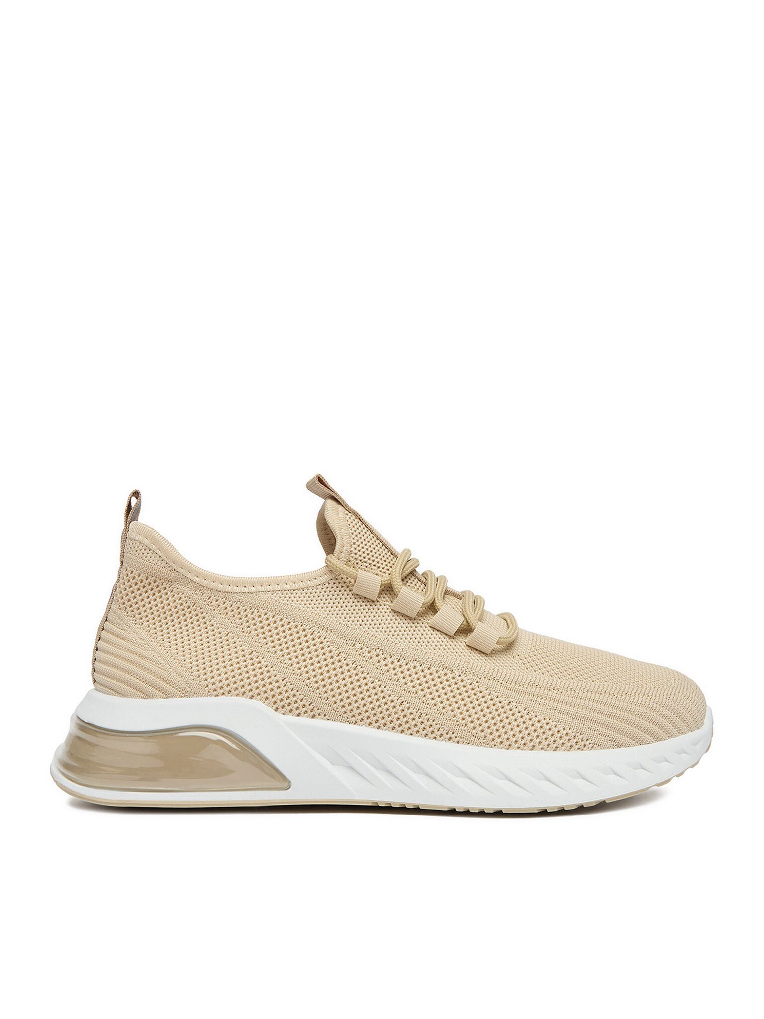 Jenny Jenny Damen-Sneakers Beige JENNY-CEO-WYL0310-01 Beige Sneaker