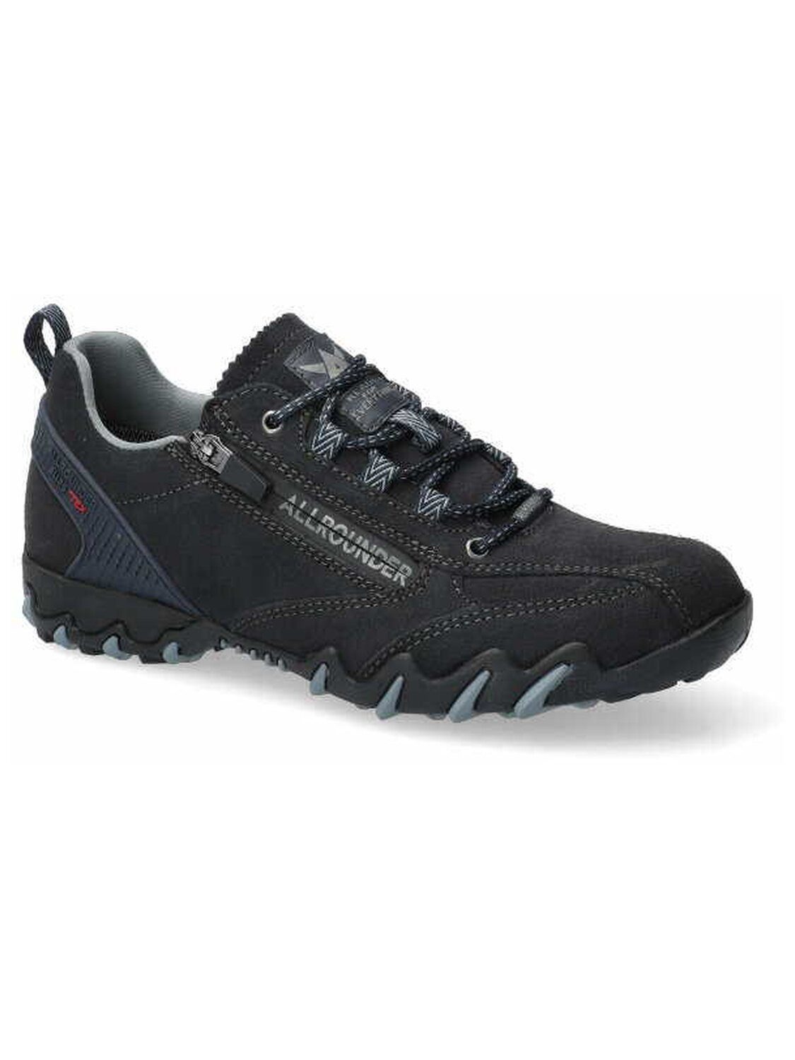 Allrounder by Mephisto 45 Schnürschuh