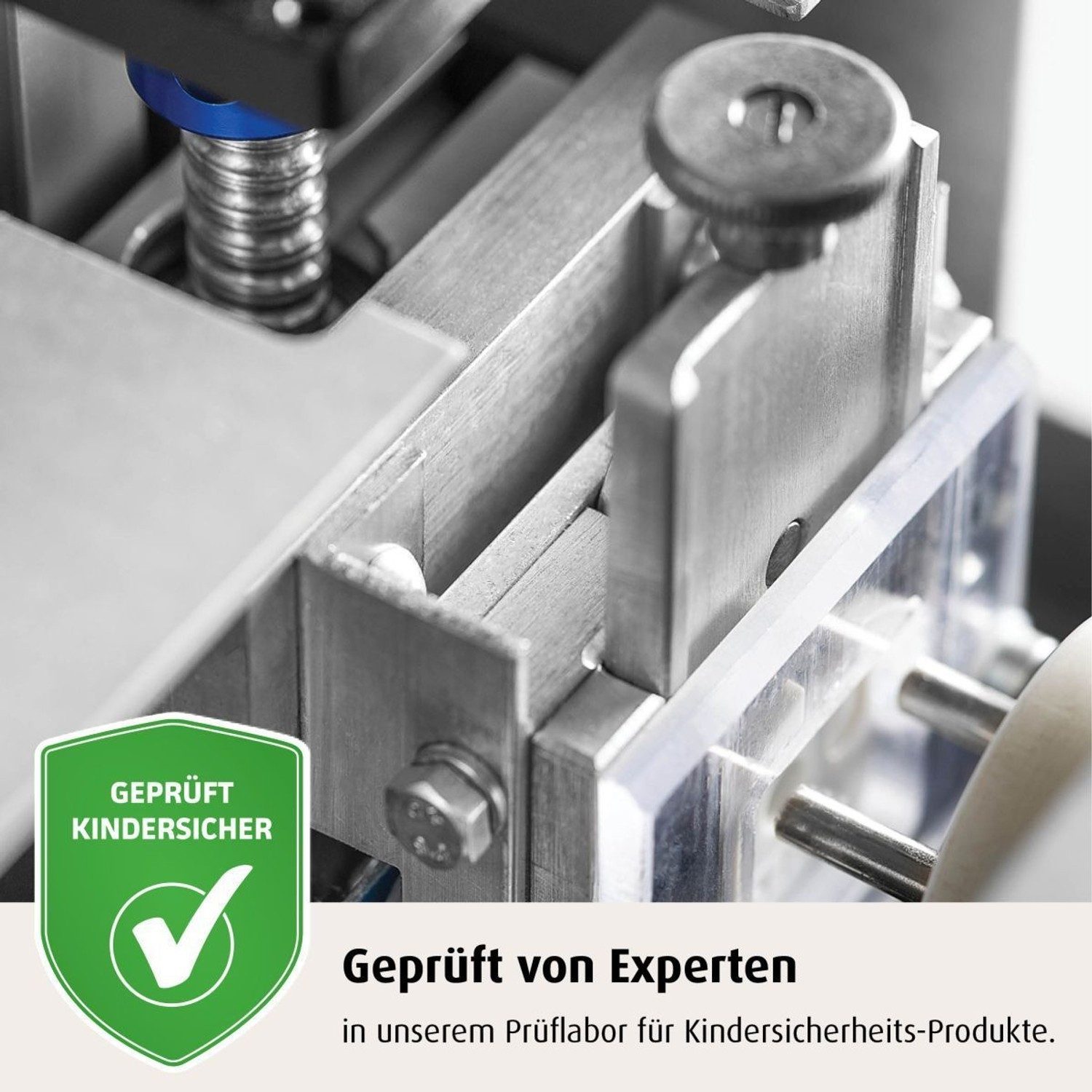 Reer Kindersicherung transparent